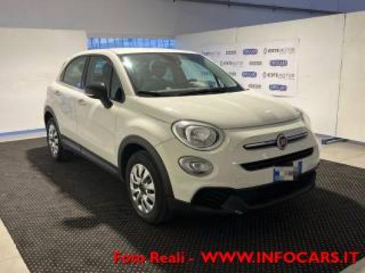 usato FIAT 500X