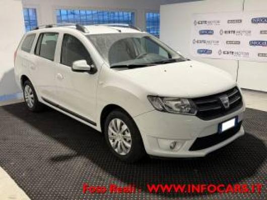 usato DACIA Logan