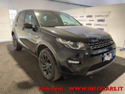 usato LAND ROVER Discovery Sport