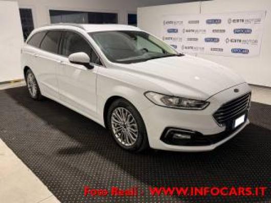 usato FORD Mondeo