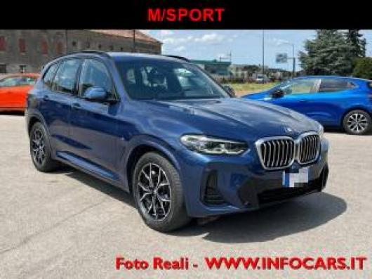 usato BMW X3