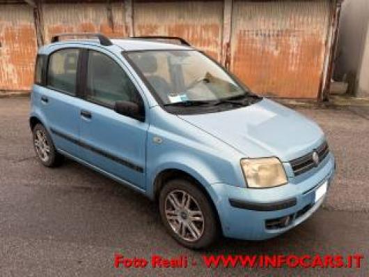 usato FIAT Panda