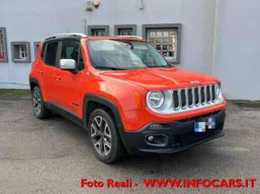 usato JEEP Renegade
