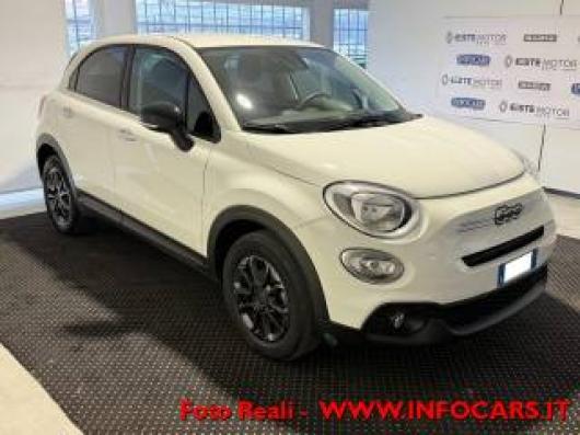 usato FIAT 500X