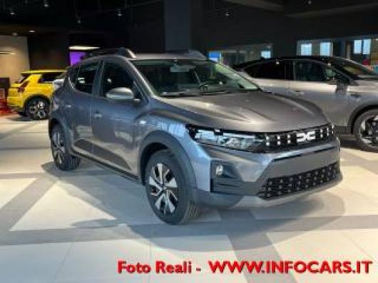 nuovo DACIA Sandero