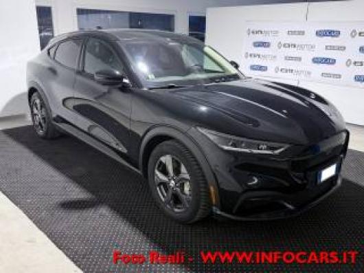 usato FORD Mustang Mach E