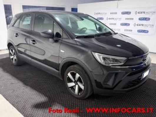 usato OPEL Crossland