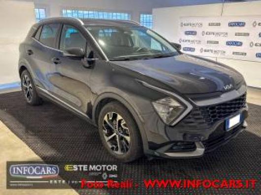 usato KIA Sportage
