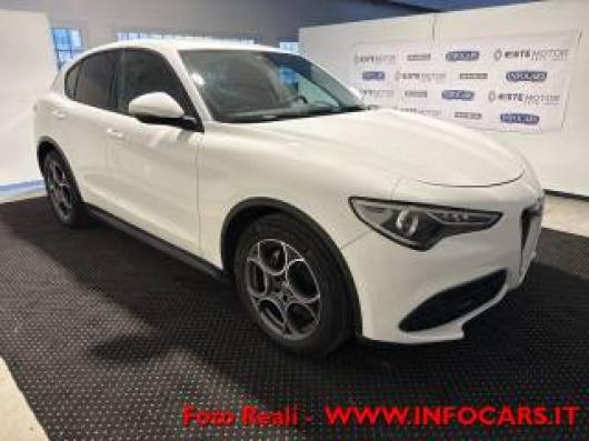 usato ALFA ROMEO Stelvio