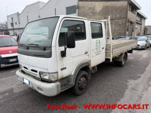 usato NISSAN Cabstar