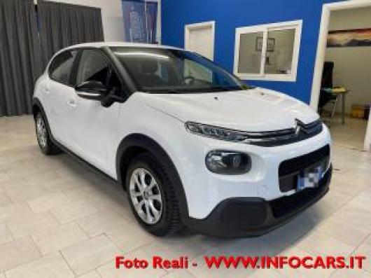 usato CITROEN C3