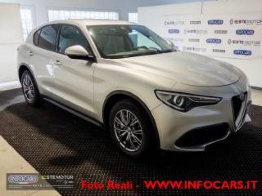 usato ALFA ROMEO Stelvio
