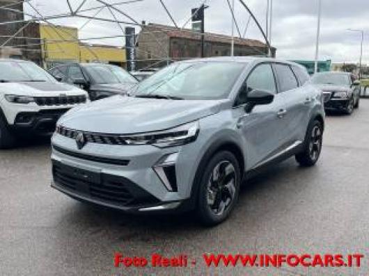 Km 0 RENAULT Symbioz