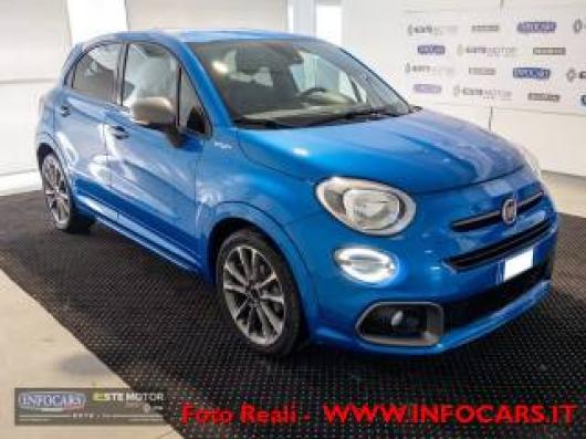 usato FIAT 500X