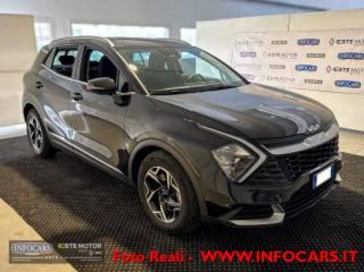 usato KIA Sportage