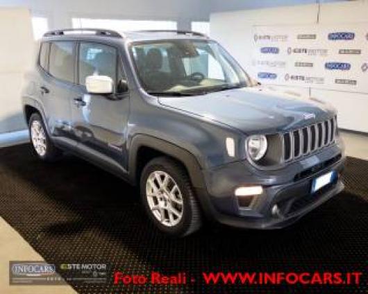 usato JEEP Renegade