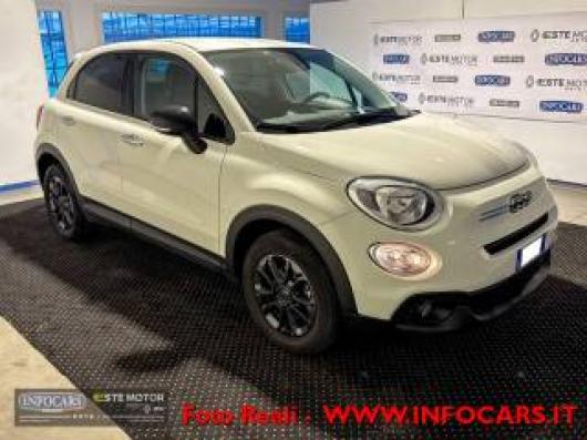 usato FIAT 500X