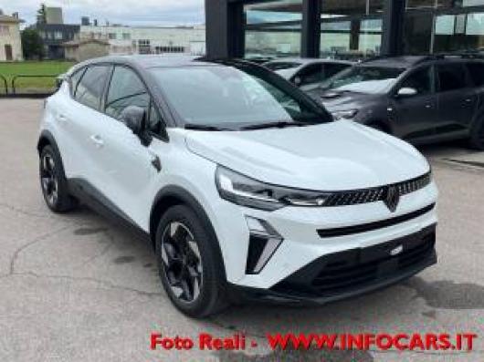 Km 0 RENAULT Captur