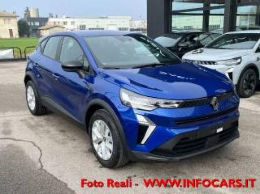 Km 0 RENAULT Captur