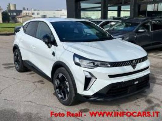 Km 0 RENAULT Captur