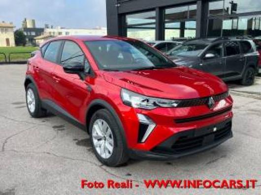 Km 0 RENAULT Captur