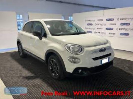 usato FIAT 500X