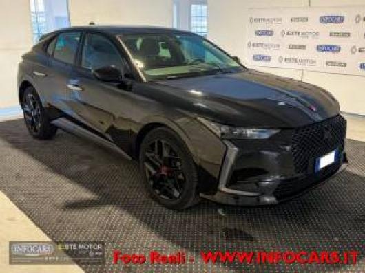 usato DS AUTOMOBILES DS 4