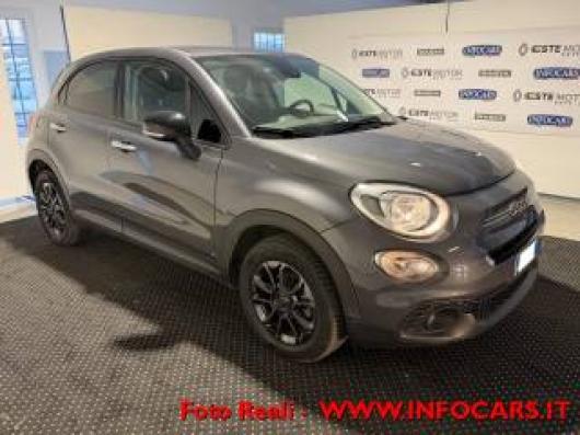 usato FIAT 500X