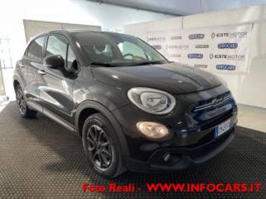 usato FIAT 500X