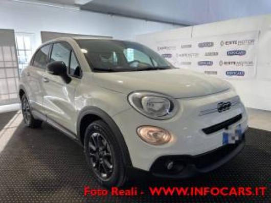 usato FIAT 500X