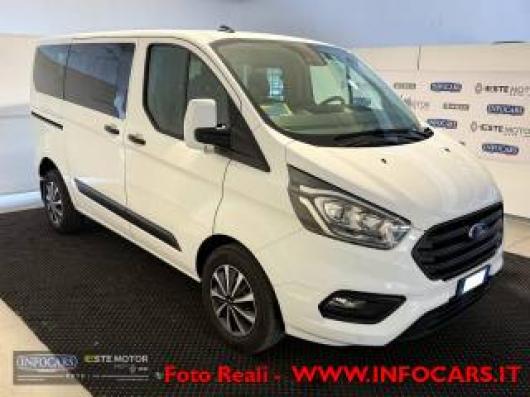 usato FORD Tourneo Custom