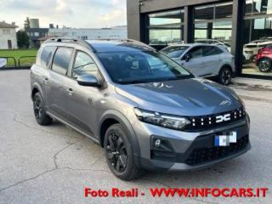 Km 0 DACIA Jogger