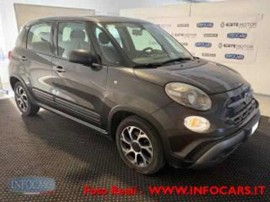 usato FIAT 500L