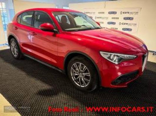 usato ALFA ROMEO Stelvio