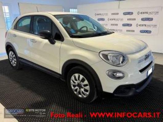 usato FIAT 500X