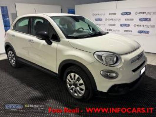 usato FIAT 500X
