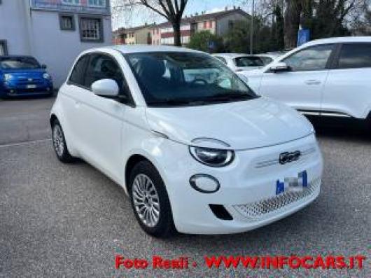 usato FIAT 500e