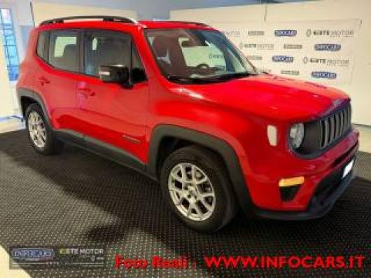 usato JEEP Renegade