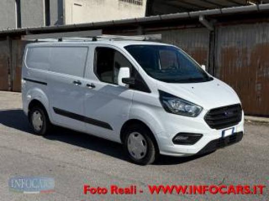 usato FORD Transit Custom