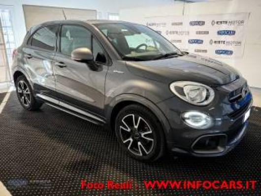 usato FIAT 500X