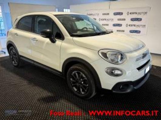 usato FIAT 500X