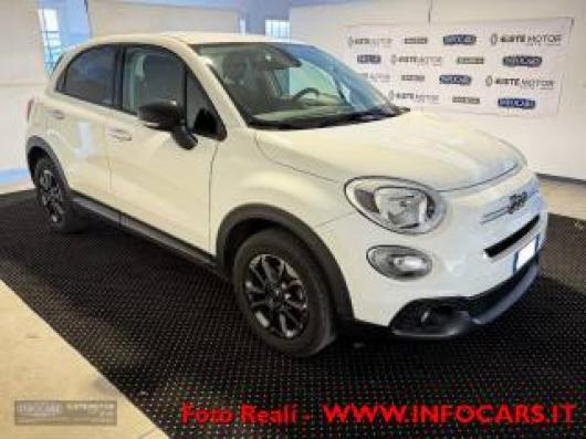 usato FIAT 500X
