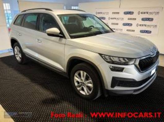 usato SKODA Kodiaq