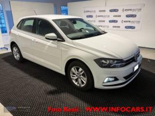 usato VOLKSWAGEN Polo