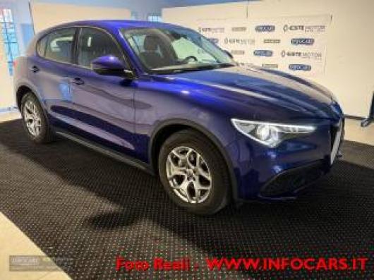 usato ALFA ROMEO Stelvio