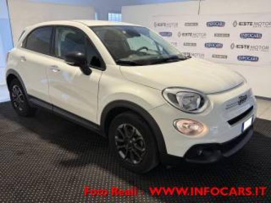 usato FIAT 500X