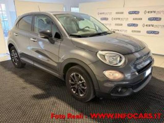 usato FIAT 500X