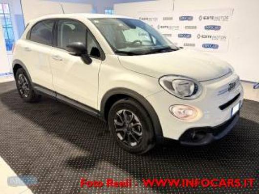 usato FIAT 500X