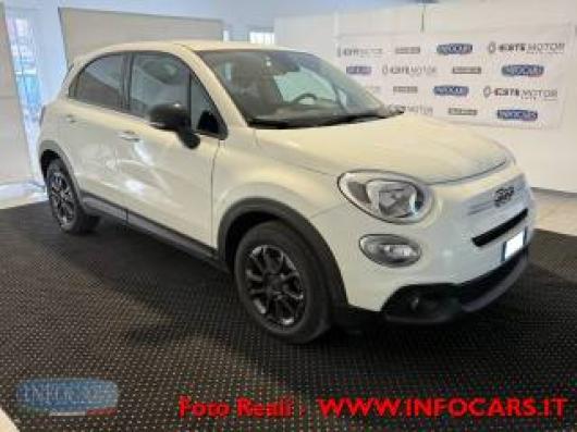 usato FIAT 500X