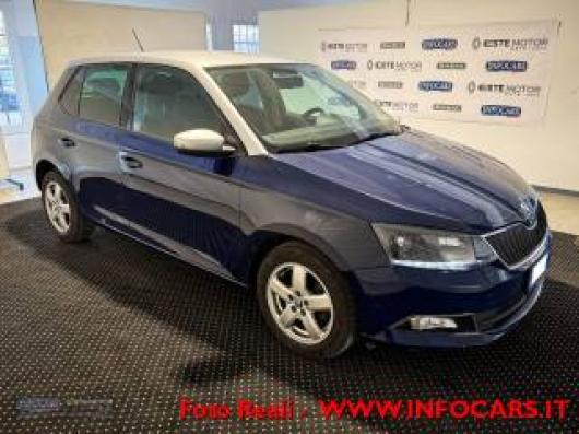usato SKODA Fabia